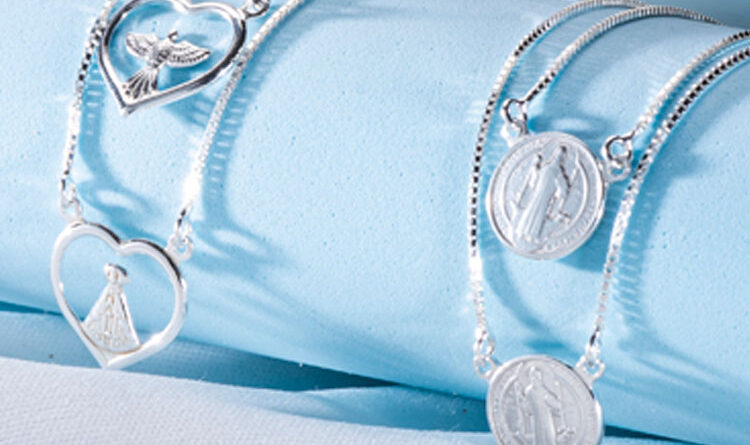 Por que joias religiosas em prata não podem faltar em sua loja?