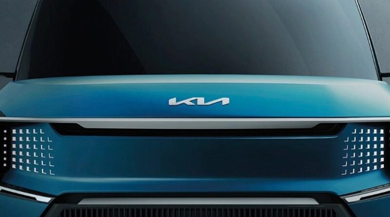 Enorme SUV elétrico Kia EV9 está confirmado para 2023 - Olhar Digital
